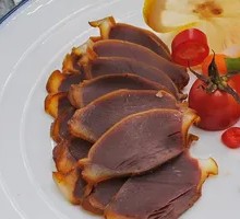 Sauce-Flavored Duck Gizzard