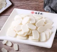 Glutinous Rice Cake Slices