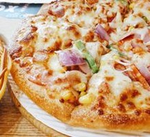 Orleans Chicken Pizza Meal