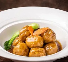Sunshine Huang焖 Meat Balls