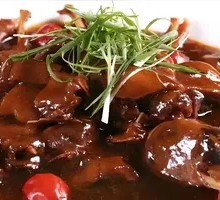 Oil-Braised Duck