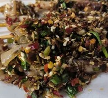 Spicy Squid Tentacles