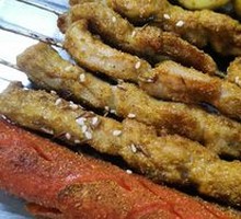 Pork Skewers