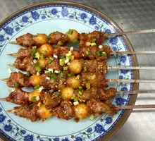 Pickled Pepper Beef Shank
