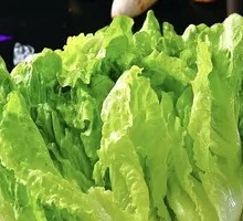 Crispy Lettuce