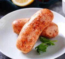 Pure Meat Black Pepper Sausage