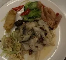 Crispy Fried Fish Maw