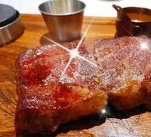 Charcoal Grilled Angus Sirloin