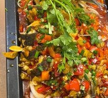Spicy Mouth-Watering Fish