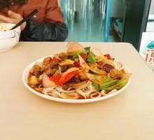 Chicken Noodle Salad