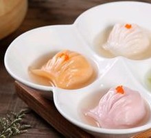 Tea Harbor Crystal Shrimp Dumplings