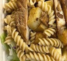 Grilled Chicken Breast Salad