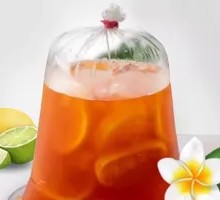 Thai Hand-Beaten Lemon Black Tea