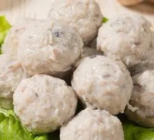 Lotus Root Dumplings