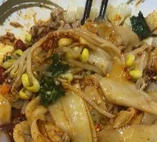 六合一油泼biangbiang面