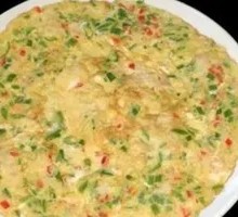 Minced Pork and Egg Custard