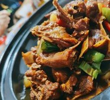 Farmhouse Roast Goose