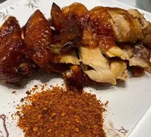 Pork Trotter and Chicken Feet Stew