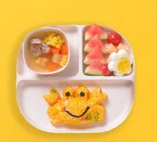 Pumpkin and Cod Rice