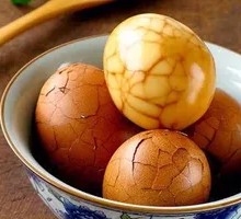 Marinated Hard-Boiled Eggs