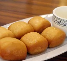 Milk-Fried Steamed Bun