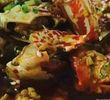 Signature Crab Leg Noodles