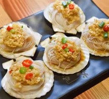 Secret-Recipe Scallops