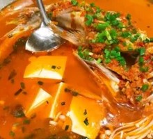 Stewed Organic Male Fish