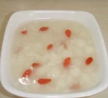 Glutinous Rice Balls in Fermented Rice Wine