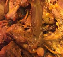 Jingwu Duck Neck Bones