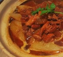 Hong Kong Style Beef Offal Hot Pot