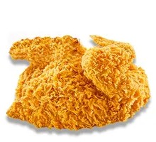 Golden Half Chicken