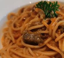 Beef Big Satisfaction Pasta