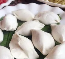 Fresh Pork and Lotus Root Dumplings