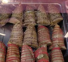 Double Red Date Zongzi
