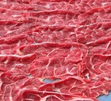 Freshly Sliced Three-Flower Toe