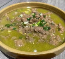 Spicy麻 Water-Boiled Beef