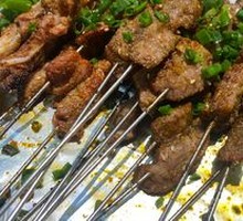Beef Skewers