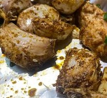 Roasted Garlic