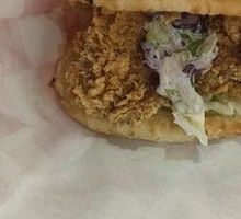 Sichuan Pepper Burger