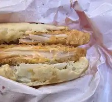 Bifengtang Crab Flavor Burger