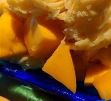 Mango Shaved Ice