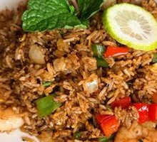 Thai Royal Fried Rice