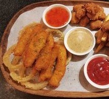 Appetizer Platter