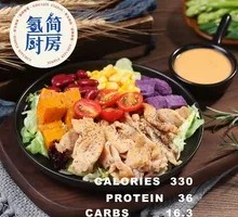 Slim Belly Pumpkin Salad