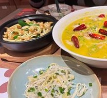 椒爱鲜鸡汤老坛酸菜鱼（大份）