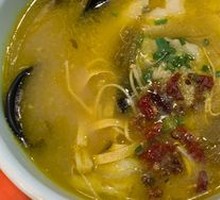 Old Jar Sichuan-Style Fish in Sour Vegetable Sauce