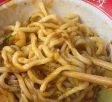 Chicken Offal Noodles