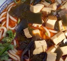 Xiangyang Tofu Noodles