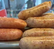 Volcanic Stone Grilled Sausage